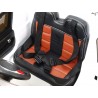 Džíp Chevy s 2.4G DO, EVA kolesami, otváracími dverami, FM, USB, SD, rádiom