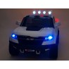 Džíp Chevy s 2.4G DO, EVA kolesami, otváracími dverami, FM, USB, SD, rádiom