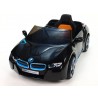 Elektrické autíčko BMW I8 Concept s DO, 12V