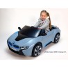 Elektrické autíčko BMW I8 Concept s DO, 12V