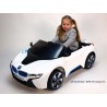 Elektrické autíčko BMW I8 Concept s DO, 12V