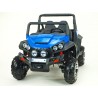 Dvojmiestna Bugi V-Twin 4x4, náhon 4 EVA kolesá s 2.4G DO, FM, Mp3, TF, bluetooth