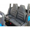 Dvojmiestna Bugi V-Twin 4x4, náhon 4 EVA kolesá s 2.4G DO, FM, Mp3, TF, bluetooth