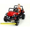 Dvojmiestna Bugi V-Twin 4x4, náhon 4 EVA kolesá s 2.4G DO, FM, Mp3, TF, bluetooth