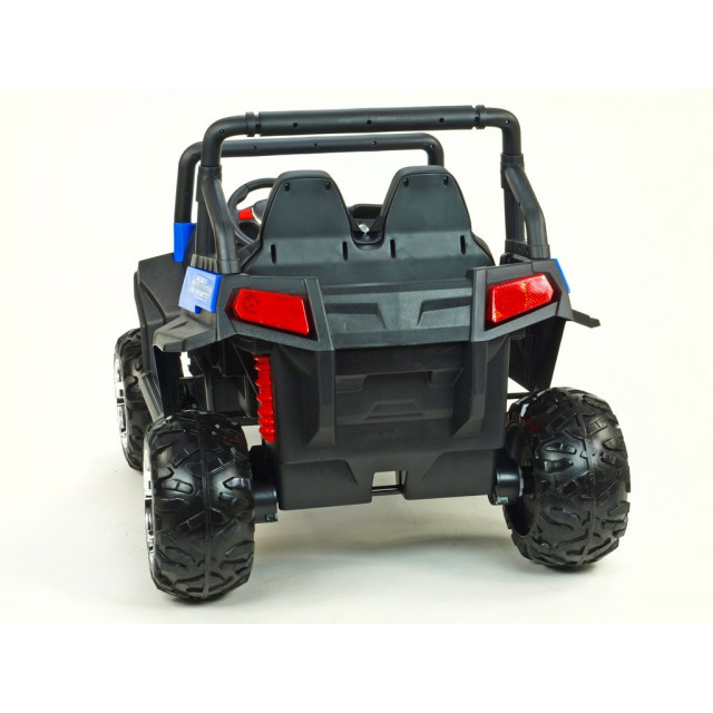 Dvojmiestna Bugi V-Twin 4x4, náhon 4 EVA kolesá s 2.4G DO, FM, Mp3, TF, bluetooth