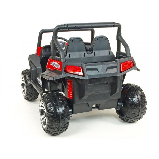 Dvojmiestna Bugi V-Twin 4x4, náhon 4 EVA kolesá s 2.4G DO, FM, Mp3, TF, bluetooth