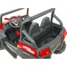 Dvojmiestna Bugi V-Twin 4x4, náhon 4 EVA kolesá s 2.4G DO, FM, Mp3, TF, bluetooth