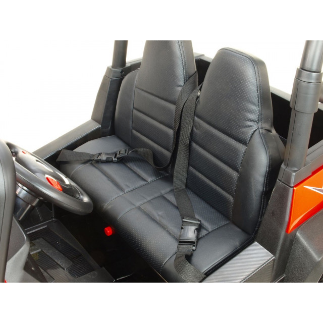 Dvojmiestna Bugi V-Twin 4x4, náhon 4 EVA kolesá s 2.4G DO, FM, Mp3, TF, bluetooth