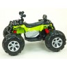 Elwktrická Bugyna DUNE Star, 2 x motor 24 V na obrovských kolesách 44x24 cm