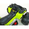 Elwktrická Bugyna DUNE Star, 2 x motor 24 V na obrovských kolesách 44x24 cm