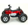 Elwktrická Bugyna DUNE Star, 2 x motor 24 V na obrovských kolesách 44x24 cm