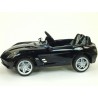 Mercedes-Benz SLR Mc Laren Stirling Moss s 2.4G bluetooth DO, EVA kolesá, čalunená sedačka, LED, 12V
