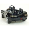 Mercedes-Benz SLR Mc Laren Stirling Moss s 2.4G bluetooth DO, EVA kolesá, čalunená sedačka, LED, 12V