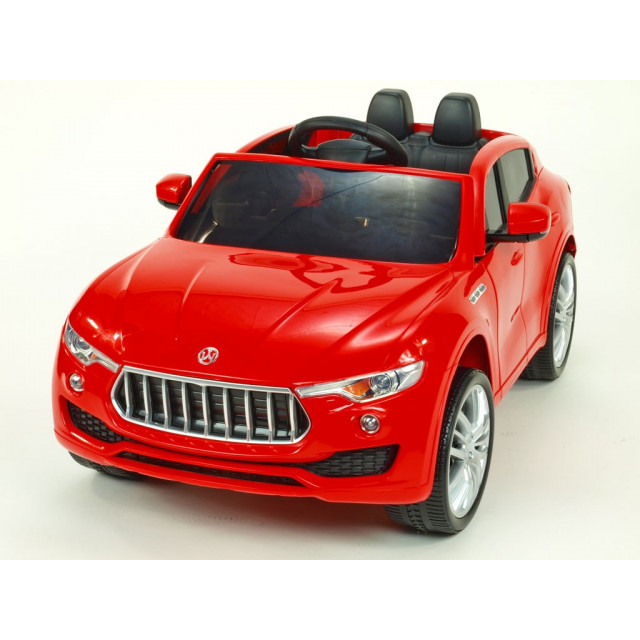 SUV Maseratspeed 4x4, 2,4 G DO,USB,TF,MP3, Led efekty, otváracie dvere,, pérovanie