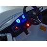 SUV Maseratspeed 4x4, 2,4 G DO,USB,TF,MP3, Led efekty, otváracie dvere,, pérovanie