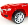 SUV Maseratspeed 4x4, 2,4 G DO,USB,TF,MP3, Led efekty, otváracie dvere,, pérovanie