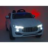 SUV Maseratspeed 4x4, 2,4 G DO,USB,TF,MP3, Led efekty, otváracie dvere,, pérovanie