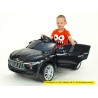 SUV Maseratspeed 4x4, 2,4 G DO,USB,TF,MP3, Led efekty, otváracie dvere,, pérovanie