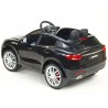 SUV Maseratspeed 4x4, 2,4 G DO,USB,TF,MP3, Led efekty, otváracie dvere,, pérovanie