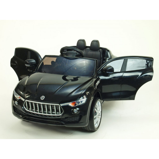 SUV Maseratspeed 4x4, 2,4 G DO,USB,TF,MP3, Led efekty, otváracie dvere,, pérovanie