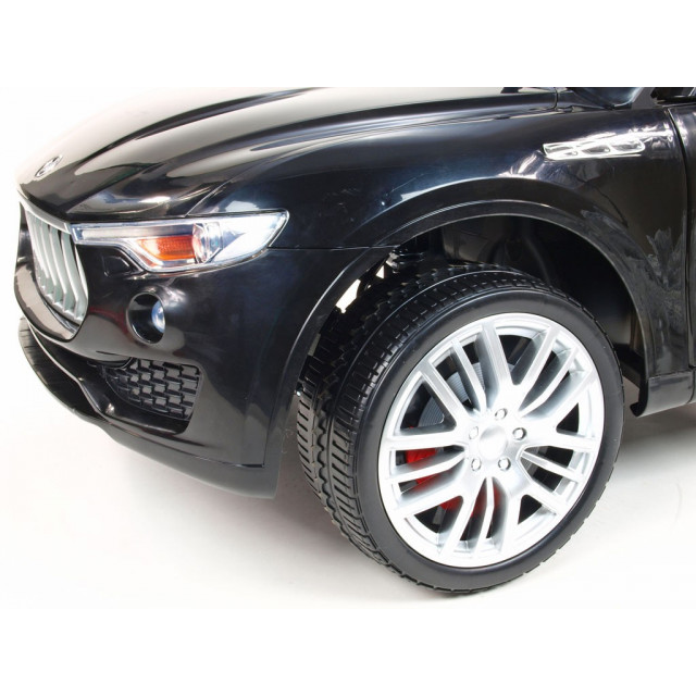 SUV Maseratspeed 4x4, 2,4 G DO,USB,TF,MP3, Led efekty, otváracie dvere,, pérovanie