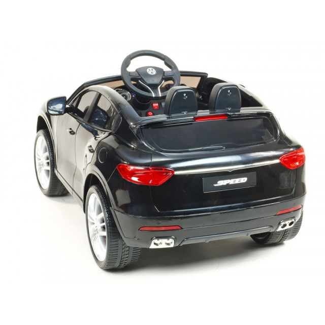 SUV Maseratspeed 4x4, 2,4 G DO,USB,TF,MP3, Led efekty, otváracie dvere,, pérovanie
