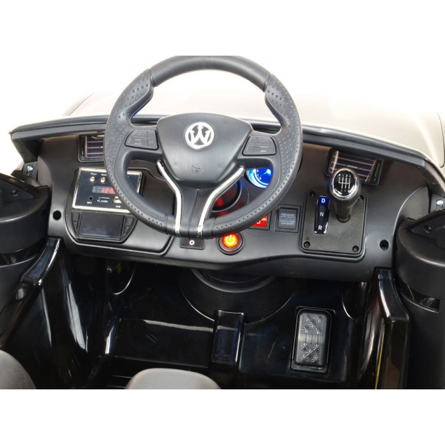 SUV Maseratspeed 4x4, 2,4 G DO,USB,TF,MP3, Led efekty, otváracie dvere,, pérovanie
