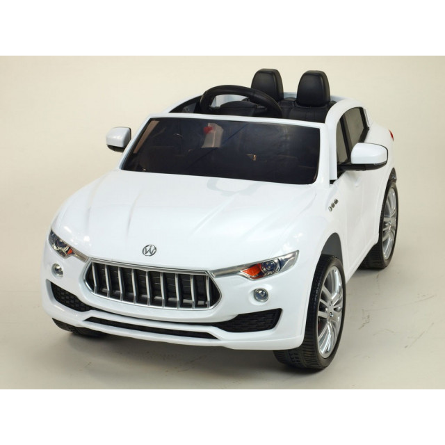 SUV Maseratspeed 4x4, 2,4 G DO,USB,TF,MP3, Led efekty, otváracie dvere,, pérovanie