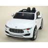 SUV Maseratspeed 4x4, 2,4 G DO,USB,TF,MP3, Led efekty, otváracie dvere,, pérovanie