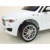 SUV Maseratspeed 4x4, 2,4 G DO,USB,TF,MP3, Led efekty, otváracie dvere,, pérovanie