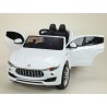 SUV Maseratspeed 4x4, 2,4 G DO,USB,TF,MP3, Led efekty, otváracie dvere,, pérovanie