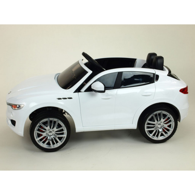 SUV Maseratspeed 4x4, 2,4 G DO,USB,TF,MP3, Led efekty, otváracie dvere,, pérovanie