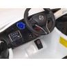 SUV Maseratspeed 4x4, 2,4 G DO,USB,TF,MP3, Led efekty, otváracie dvere,, pérovanie
