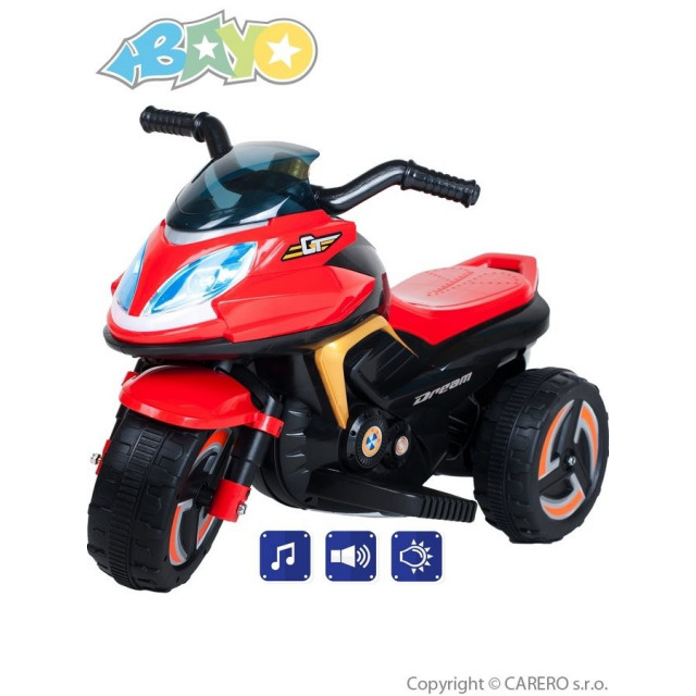 Elektrická motorka BAYO KICK