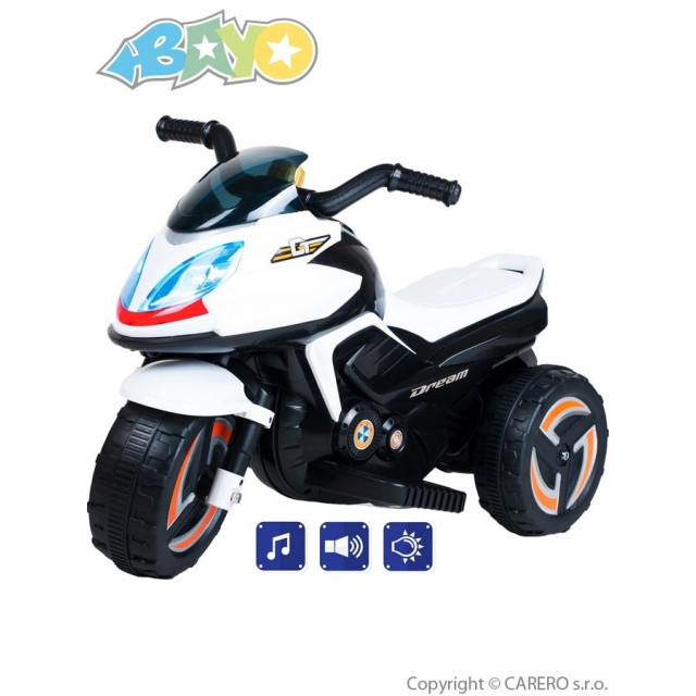 Elektrická motorka BAYO KICK