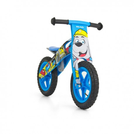 Detské odrážadlo kolo Milly Mally King Bob