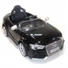 Audi RS5 s 2,4G DO, SD kartou, zvuk a LED efektami, čaluneným sedadlom, strieborná metalíza