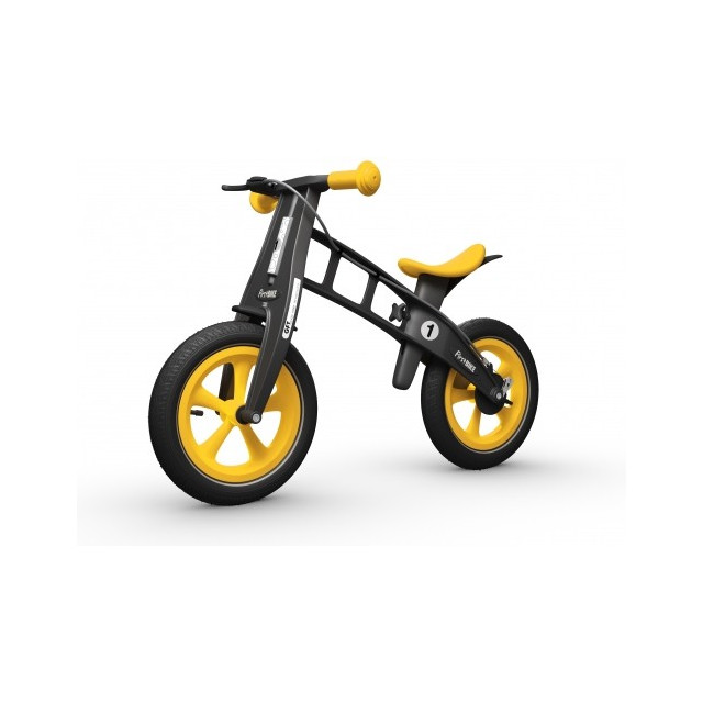 FirstBIKE LIMITED YELLOW