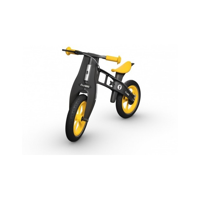 FirstBIKE LIMITED YELLOW