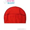 Zimný fusak New Baby Classic Wool violet