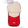 Zimný fusak New Baby Classic Wool violet