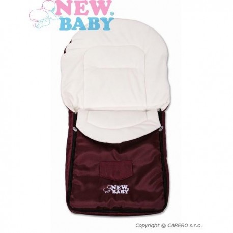 Zimný fusak New Baby Classic Fleece