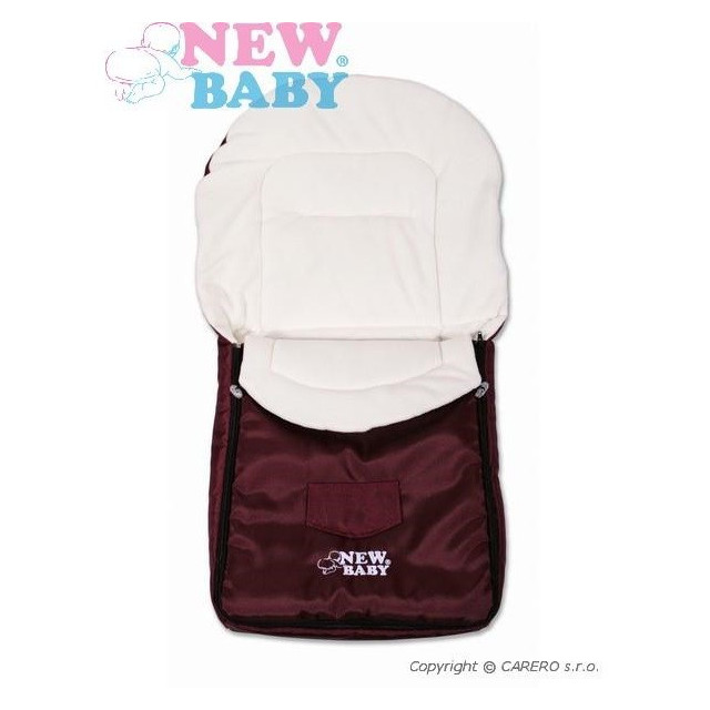 Zimný fusak New Baby Classic Fleece