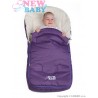 Zimný fusak New Baby Classic Fleece