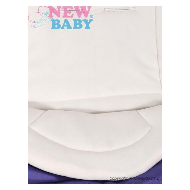 Zimný fusak New Baby Classic Fleece