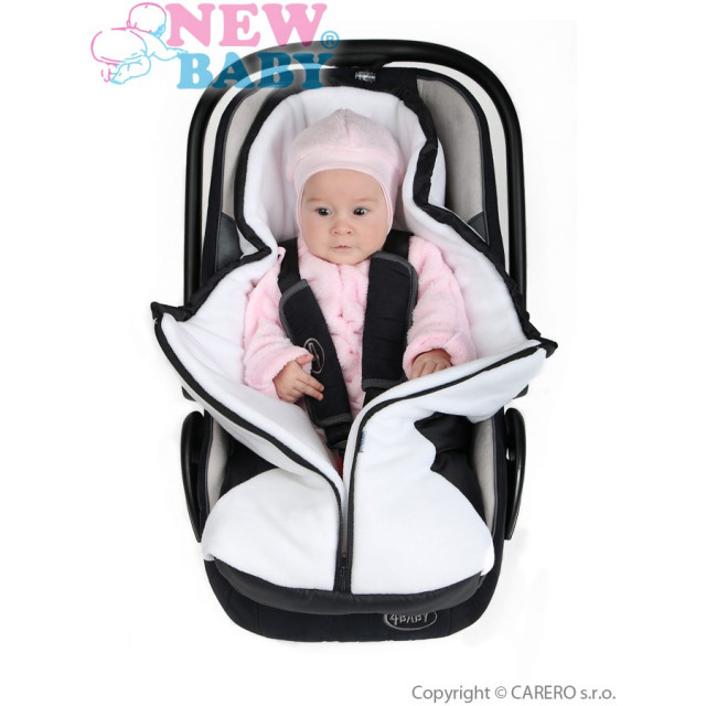 Zimný fusak New Baby Car