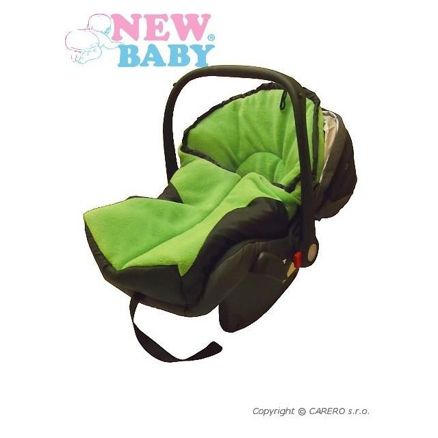 Zimný fusak New Baby Car