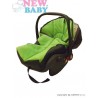 Zimný fusak New Baby Car