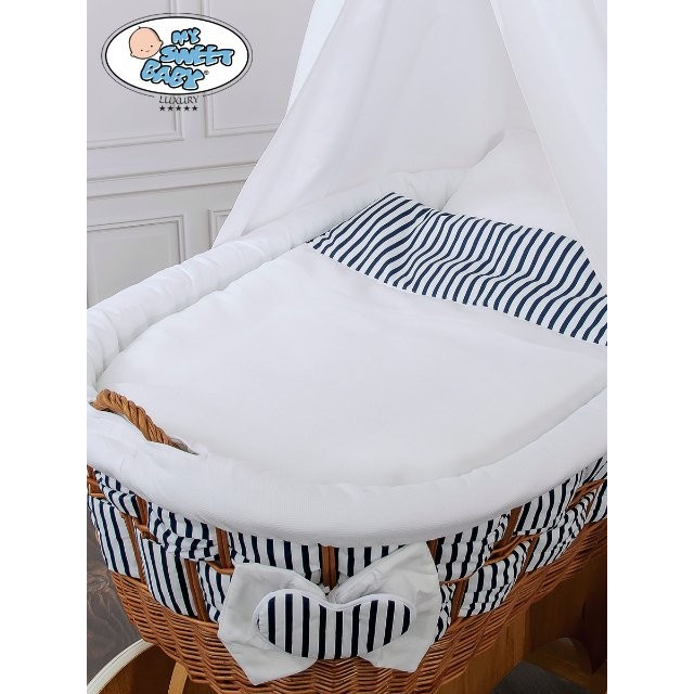 Prútený kôš DELUXE MARINA