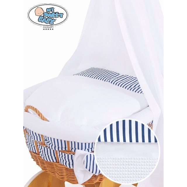 Prútený kôš DELUXE MARINA